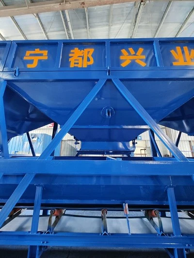 Batching Machine Batching Machine
