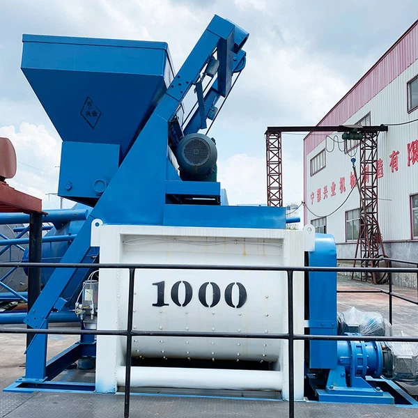 concrete mixer machine concrete mixer machine