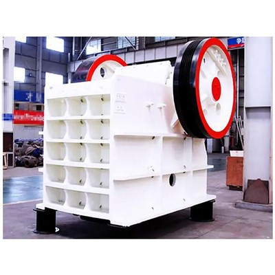 Jaw Stone Crusher Machine